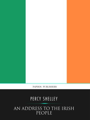cover image of An Address to the Irish People